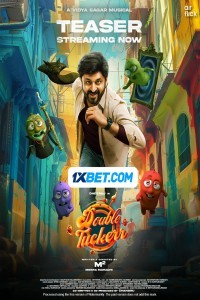 Double Tuckerr (2024) South Indian Hindi Dubbed Movie