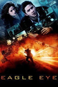 Eagle Eye (2008) Hindi Dubbed