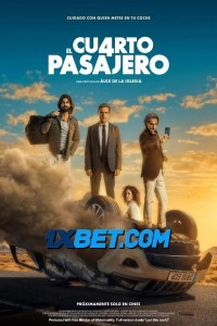 El Cuarto Pasajero (2022) Hindi Dubbed