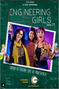 Engineering Girls (2021) Season 2 Web Series