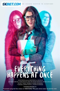 Everything Happens at Once (2024) Hindi Dubbed