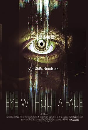 Eye Without a Face (2021) Hindi Dubbed