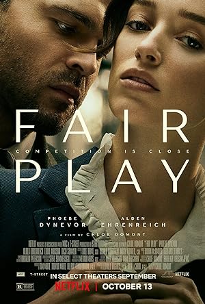 Fair Play (2023) Hindi Dubbed