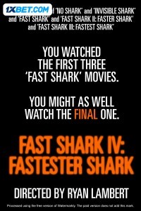 Fast Shark IV: Fastester Shark (2024) Hindi Dubbed