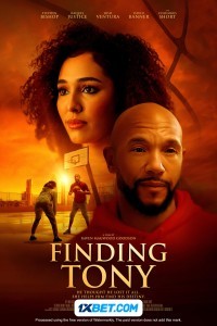 Finding Tony (2024) Hindi Dubbed