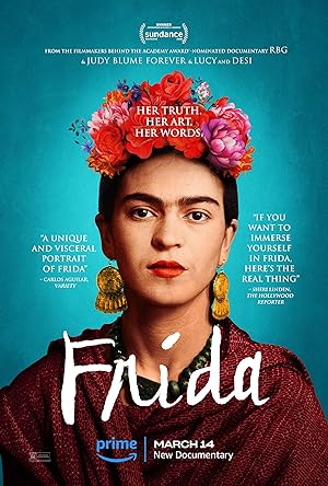 Frida (2024) English Movie