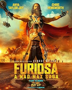 Furiosa: A Mad Max Saga (2024) English Movie