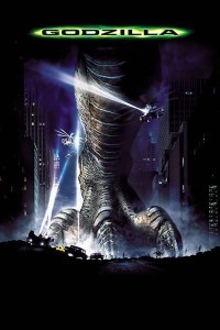 Godzilla (1998) Hindi Dubbed