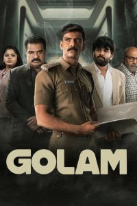 Golam (2024) South Indian Hindi Dubbed Movie