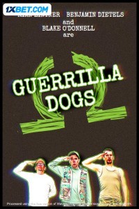 Guerrilla Dogs (2024) Hindi Dubbed