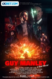 Guy Manley: Super Spy (2024) Hindi Dubbed