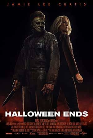 Halloween Ends (2022) Hindi Dubbed