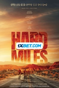 Hard Miles (2024) Hindi Dubbed