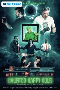 Haunted Happy Hour (2024) Hindi Dubbed