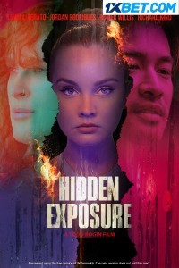 Hidden Exposure (2023) Hindi Dubbed