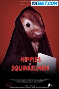 Hippies vs Squirrelmen (2023) Hindi Dubbed