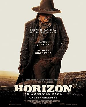 Horizon An American Saga  Chapter 1 (2024) Hindi Dubbed