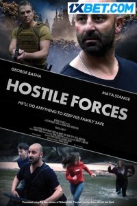 Hostile Forces (2023) Hindi Dubbed