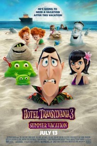 Hotel Transylvania 3 Summer Vacation (2018) Hindi Dubbed