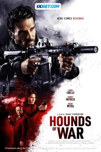 Hounds of War (2024) Hindi Dubbed