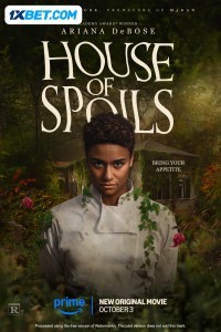 House of Spoils (2024) Hindi Dubbed