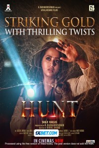 Hunt (2024) Hindi Dubbed