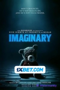 Imaginary (2024) Hindi Dubbed