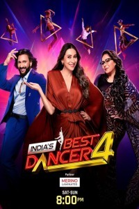 Indias Best Dancer (2024) Season 04 TV Show Download