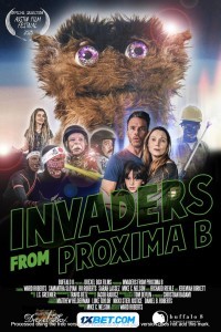 Invaders from Proxima B (2024) Hindi Dubbed