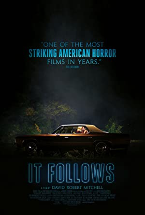 It Follows (2014) Hindi Dubbed