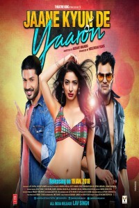 Jaane Kyun De Yaaron (2018) Hindi Movie