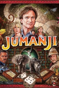 Jumanji (1995) Hindi Dubbed