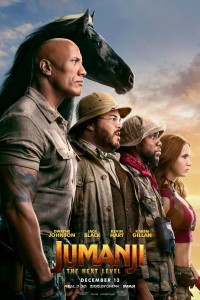 Jumanji The Next Level (2019) Hindi Dubbed