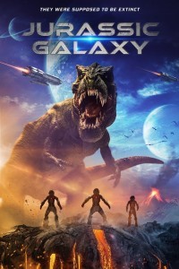 Jurassic Galaxy (2018) Hindi Dubbed