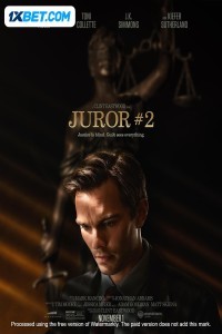 Juror 2 (2024) English Movie