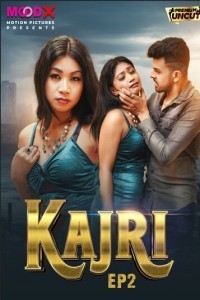 Kajri (2024) MoodX Original