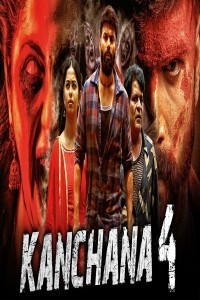 Kanchana 4 (2020) South Indian Hindi Dubbed Movie