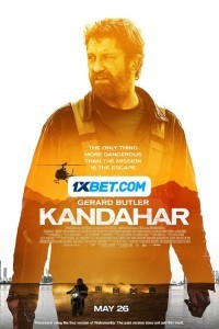 Kandahar (2023) Hindi Dubbed