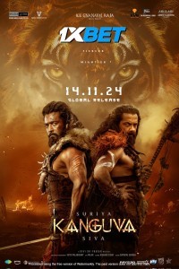 Kanguva (2024) South Indian Hindi Dubbed Movie