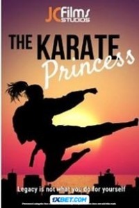 Karate Princess (2024) Hindi Dubbed