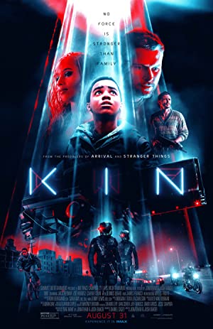 Kin (2018) Hindi Dubbed