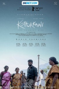 Kottukkaali (2024) Hindi Dubbed