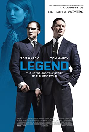 Legend (2015) Hindi Dubbed