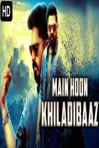 Main Hoon Khiladibaaz (2020) South Indian Hindi Dubbed Movie