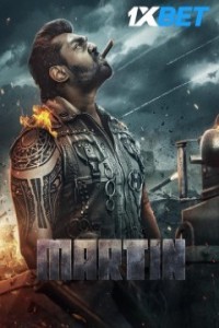 Martin (2024) South Indian Hindi Dubbed