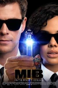 Men in Black International (2019) Hindi Dubbed