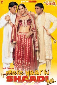 Mere Yaar Ki Shaadi Hai (2002) Hindi Movie