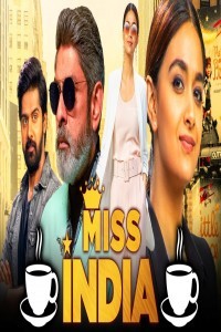 Miss India (2021) South Indian Hindi Dubbed Movie