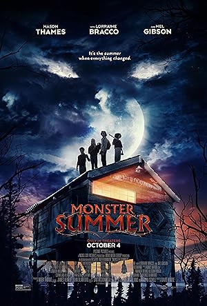 Monster Summer (2024) Hindi Movie