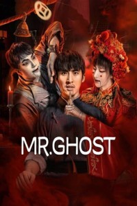 Mr. Ghost (2023) Hindi Dubbed